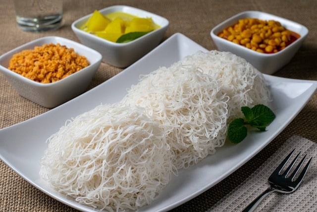 10pc Idiyappam
