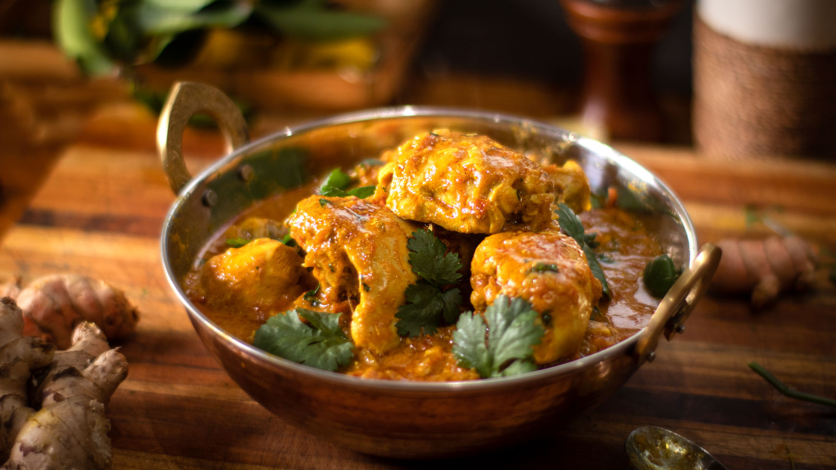 Chicken Curry Medium