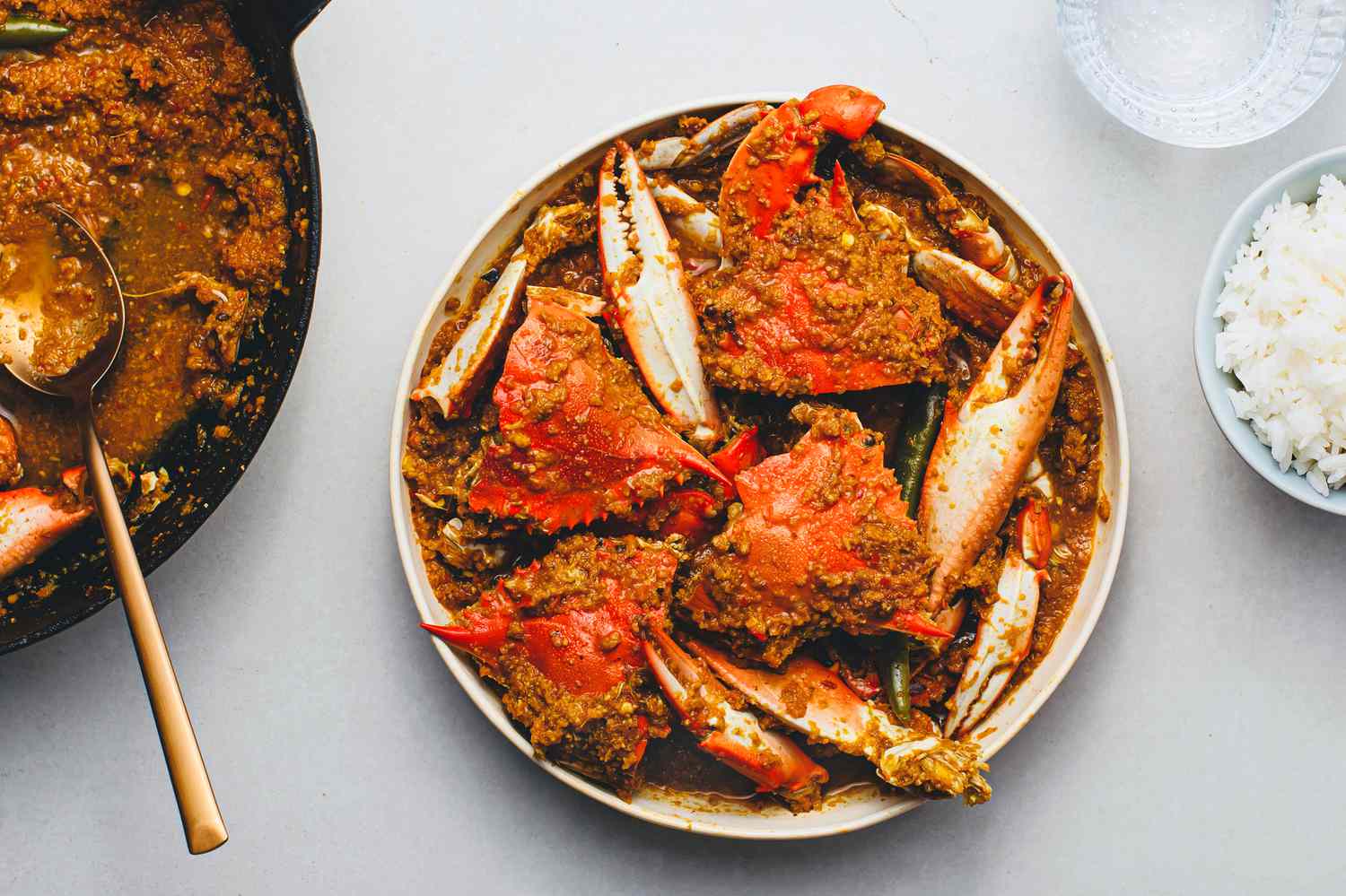 Crab Full